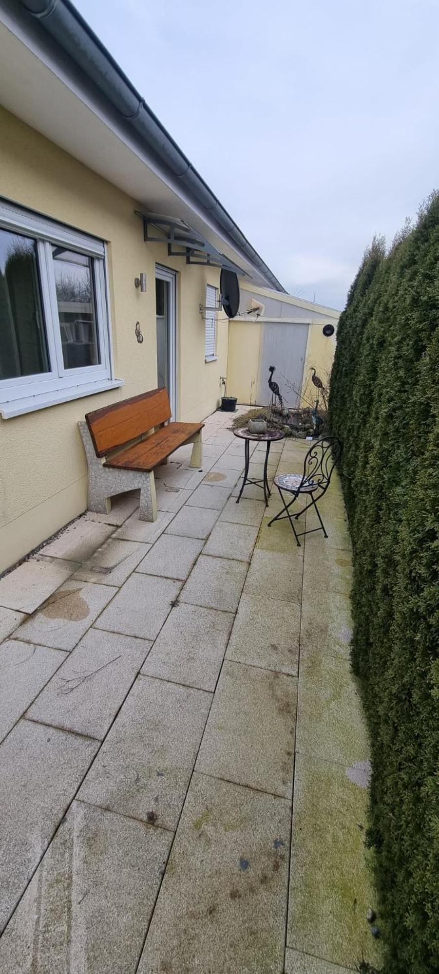 Ferienwohnung Delja Аулендорф Экстерьер фото