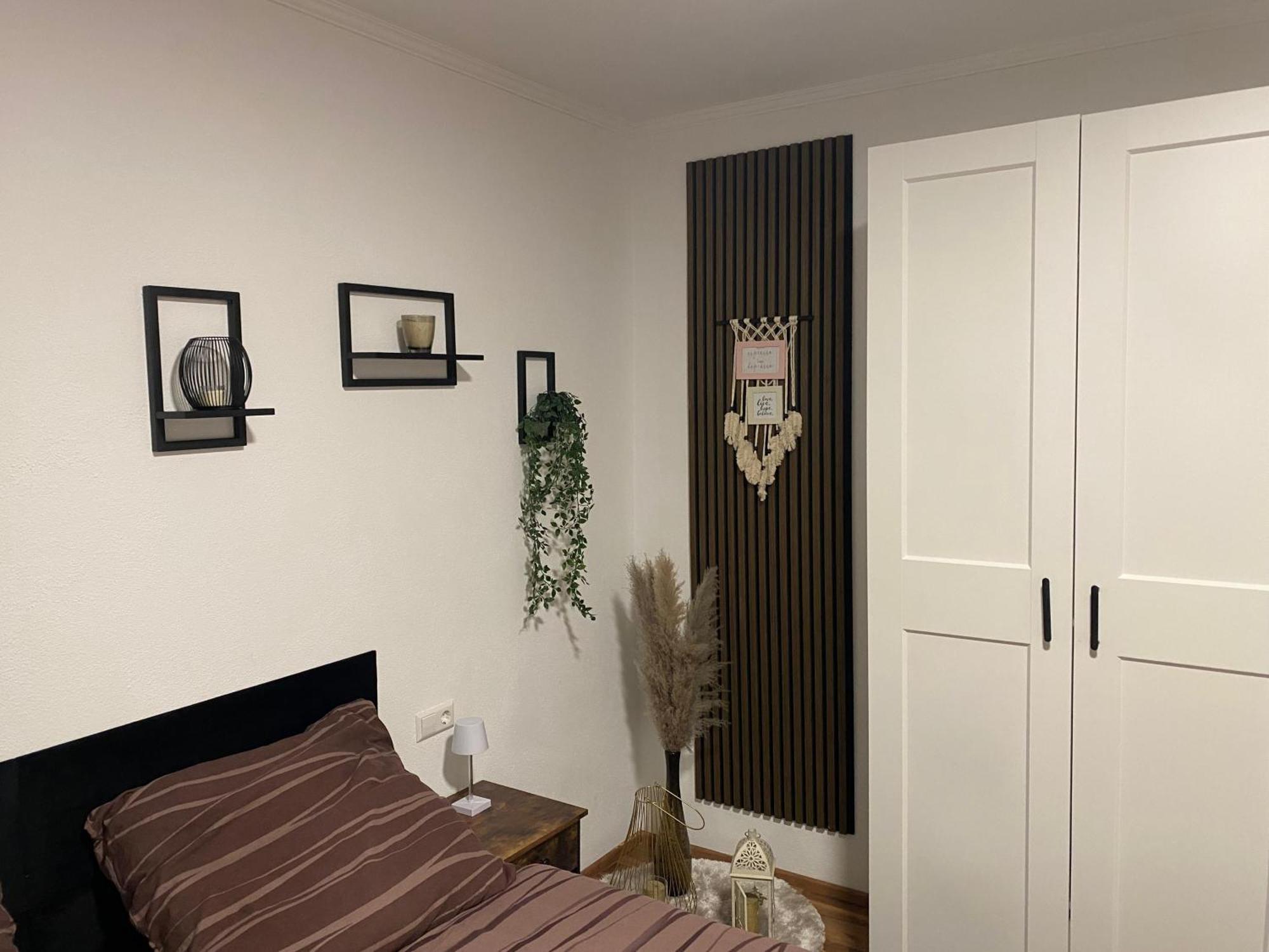 Ferienwohnung Delja Аулендорф Экстерьер фото